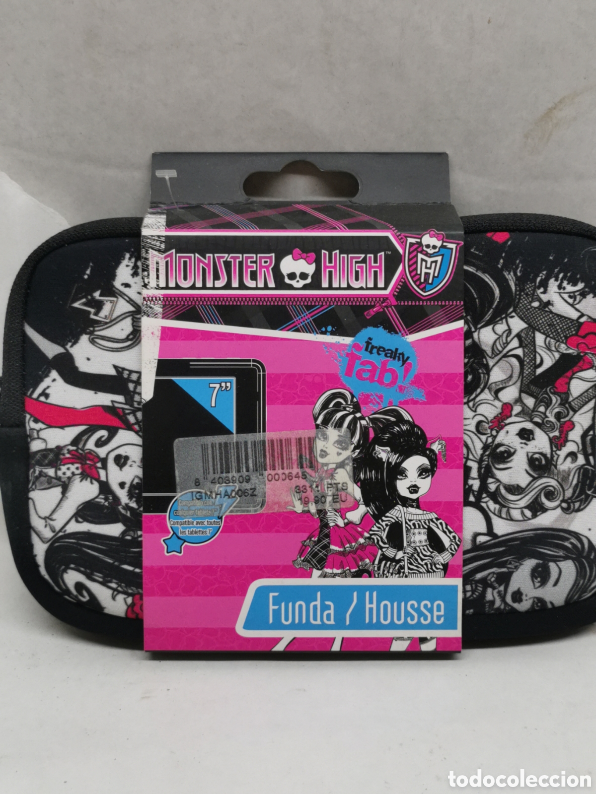 Videojuegos y consolas: Monster High funda 7 &rdquo; - Foto 2