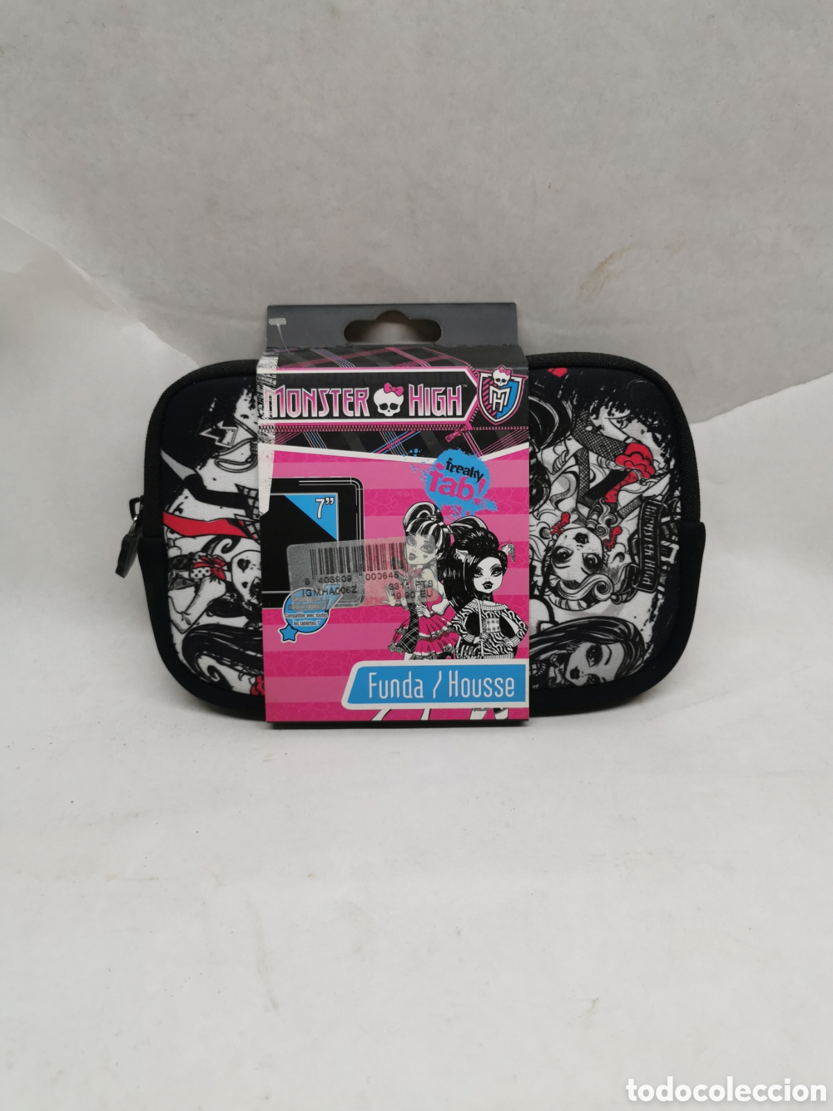 Videojuegos y consolas: Monster High funda 7 &rdquo; - Foto 1