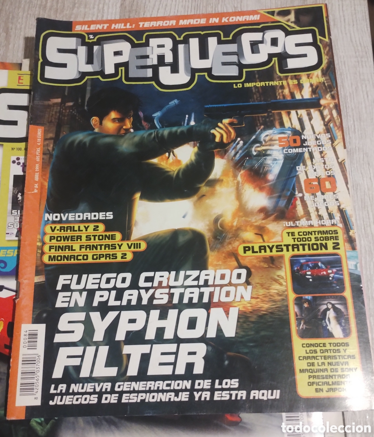 Videojuegos y consolas: Revistas superjuegos - Foto 2
