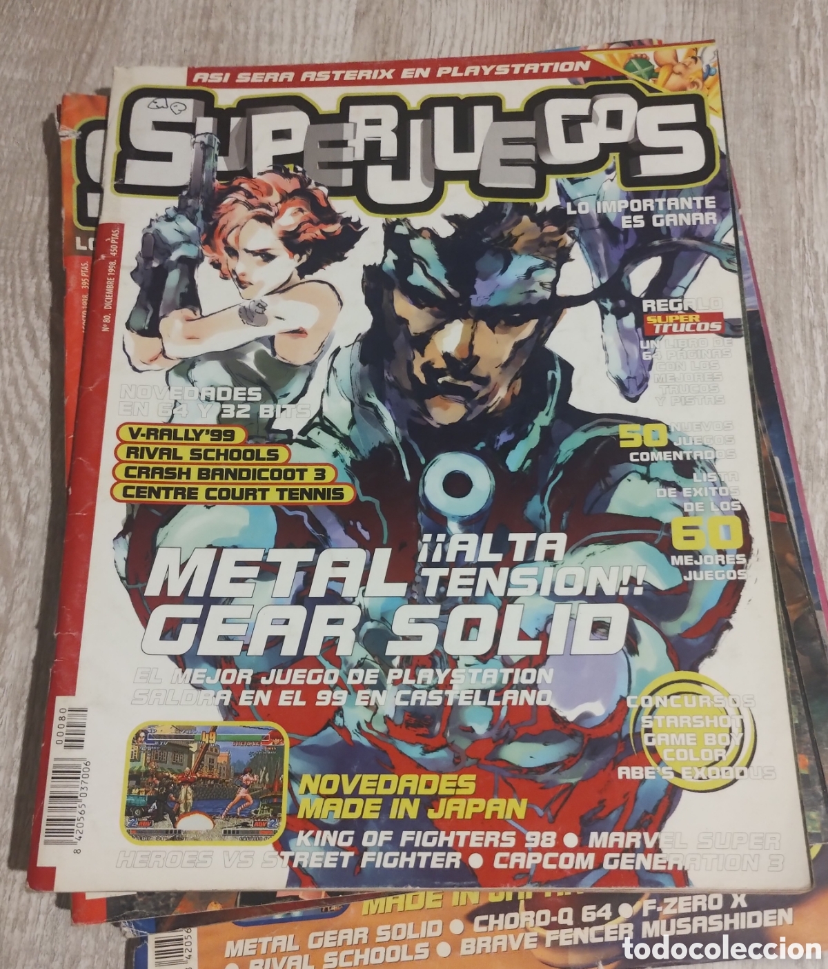Videojuegos y consolas: Revistas superjuegos - Foto 3