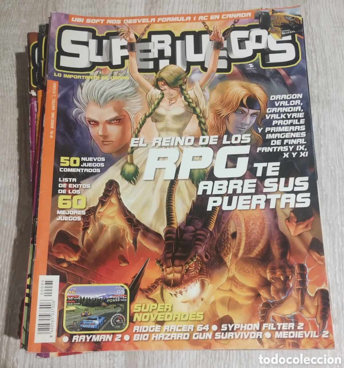 Videojuegos y consolas: Revistas superjuegos - Foto 4