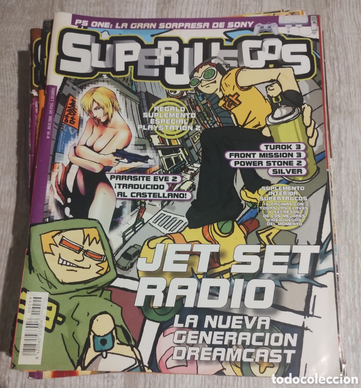 Videojuegos y consolas: Revistas superjuegos - Foto 5