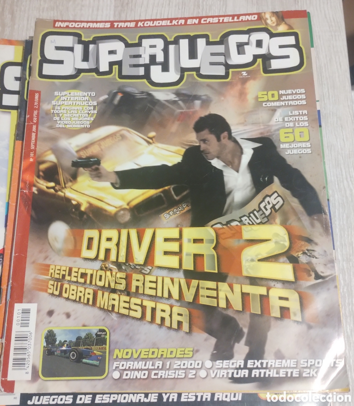 Videojuegos y consolas: Revistas superjuegos - Foto 6