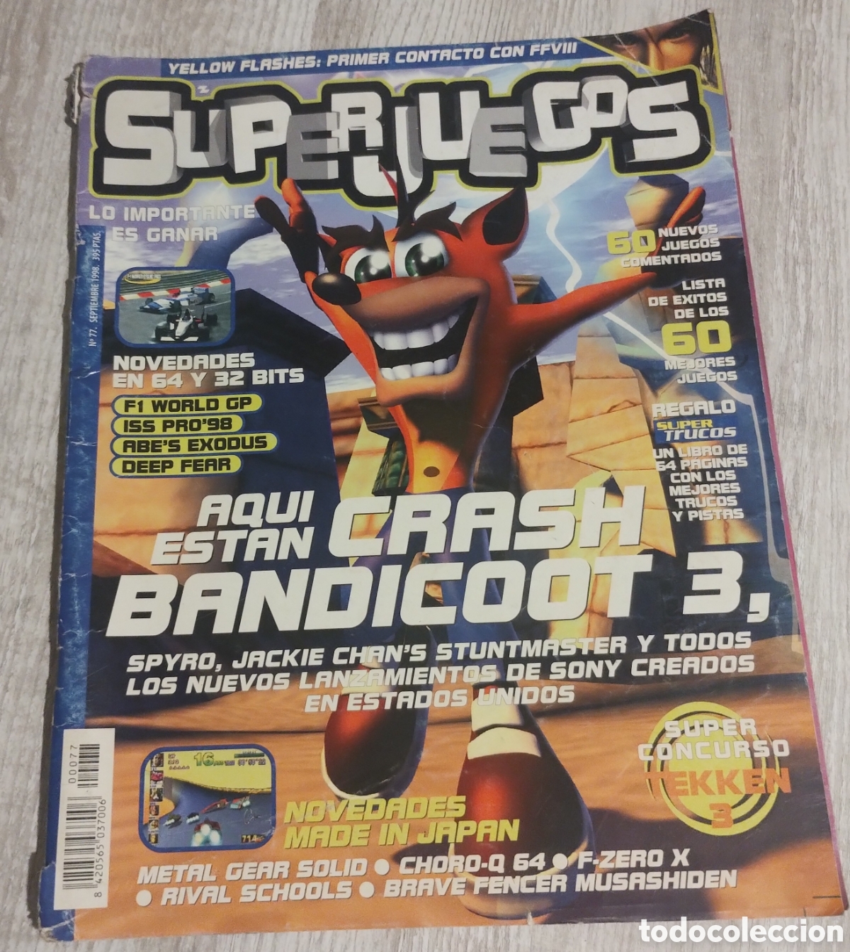Videojuegos y consolas: Revistas superjuegos - Foto 7