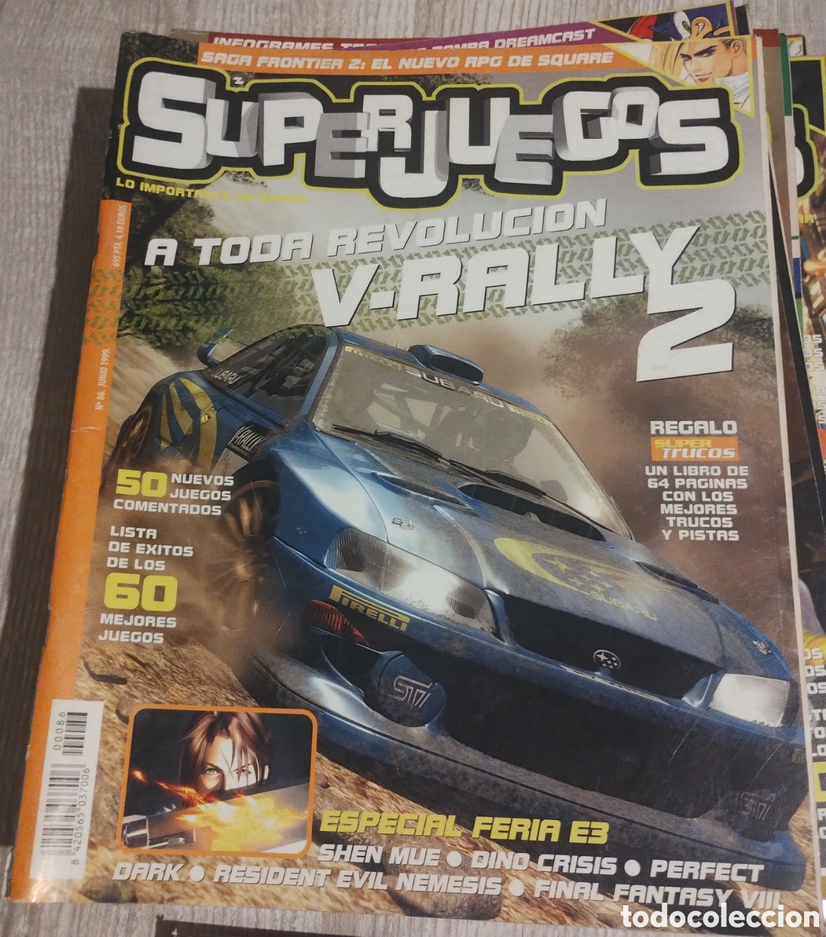 Videojuegos y consolas: Revistas superjuegos - Foto 8