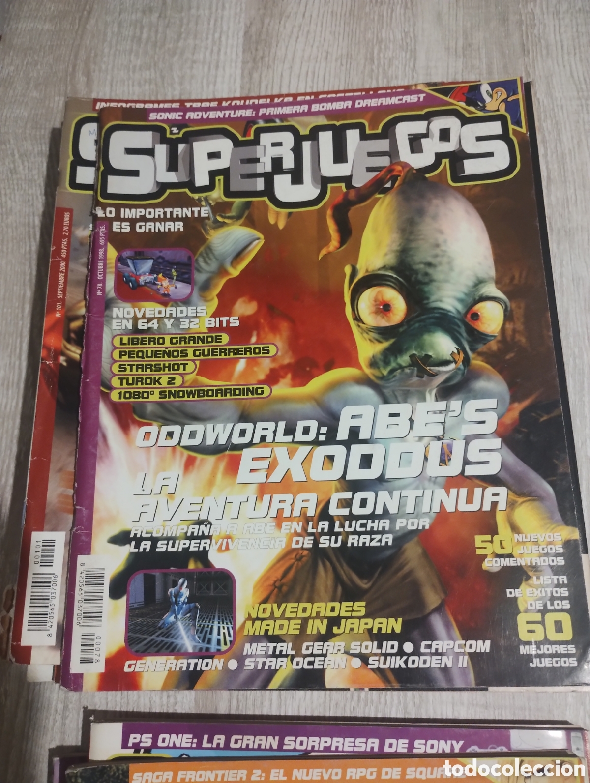 Videojuegos y consolas: Revistas superjuegos - Foto 9