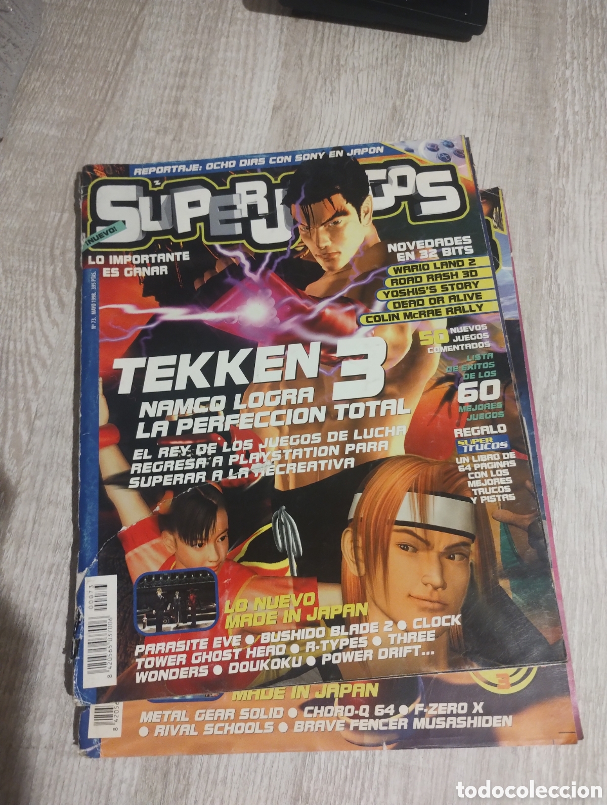 Videojuegos y consolas: Revistas superjuegos - Foto 10