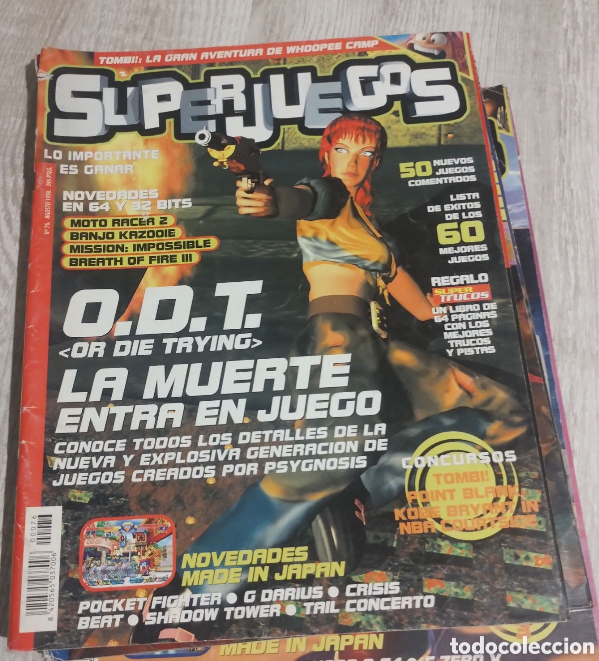 Videojuegos y consolas: Revistas superjuegos - Foto 11