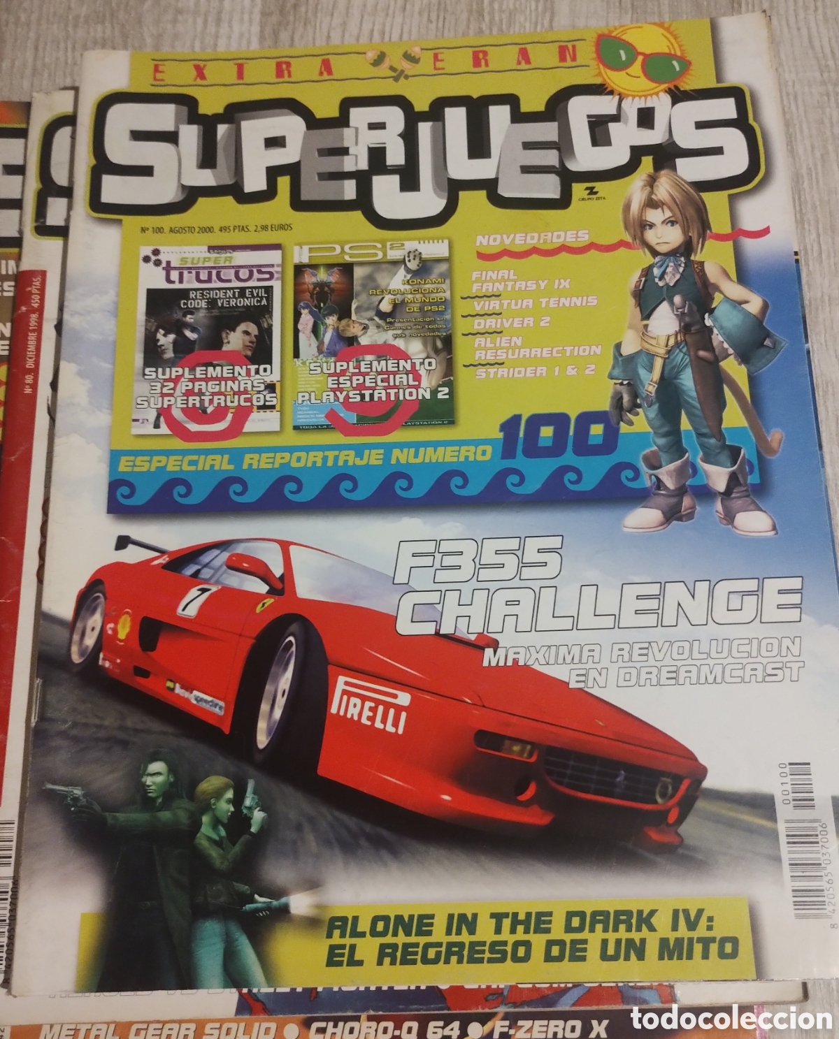 Videojuegos y consolas: Revistas superjuegos - Foto 1
