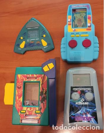 Videojuegos y consolas: Maquinitas LCD a&ntilde;os 80-90 - Foto 1