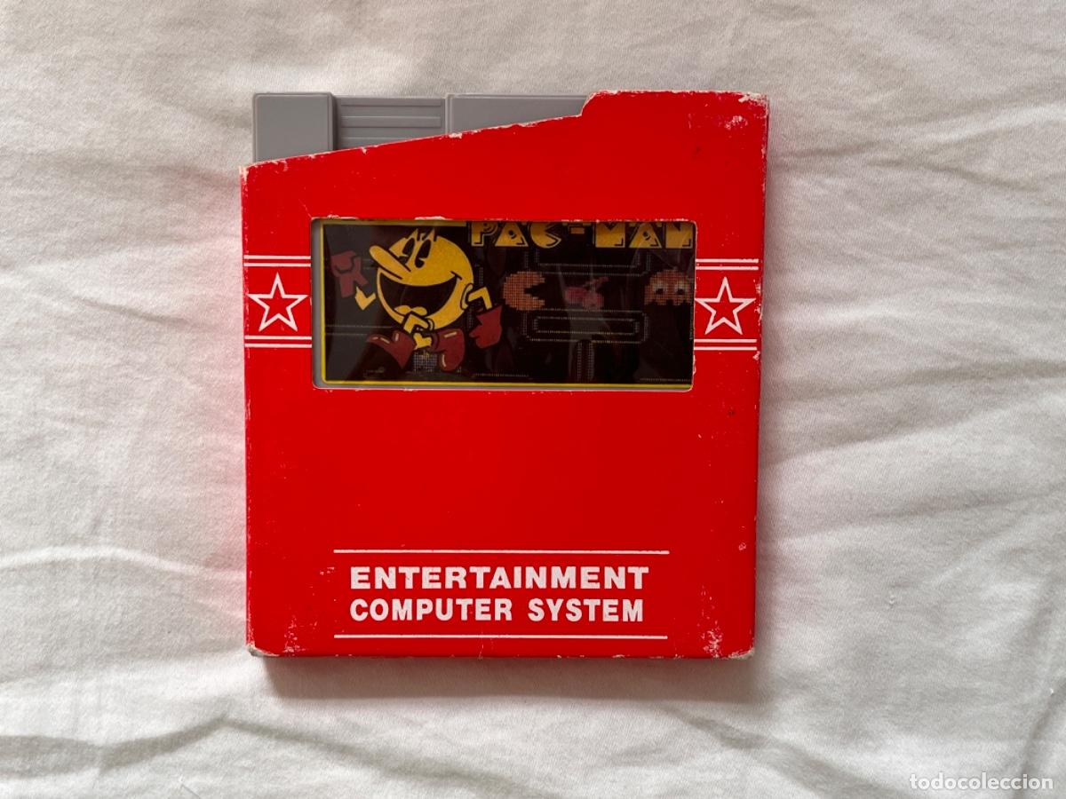 Videojuegos y consolas: JUE. JUEGO CL&Oacute;NICO PARA NES PACMAN - Foto 1
