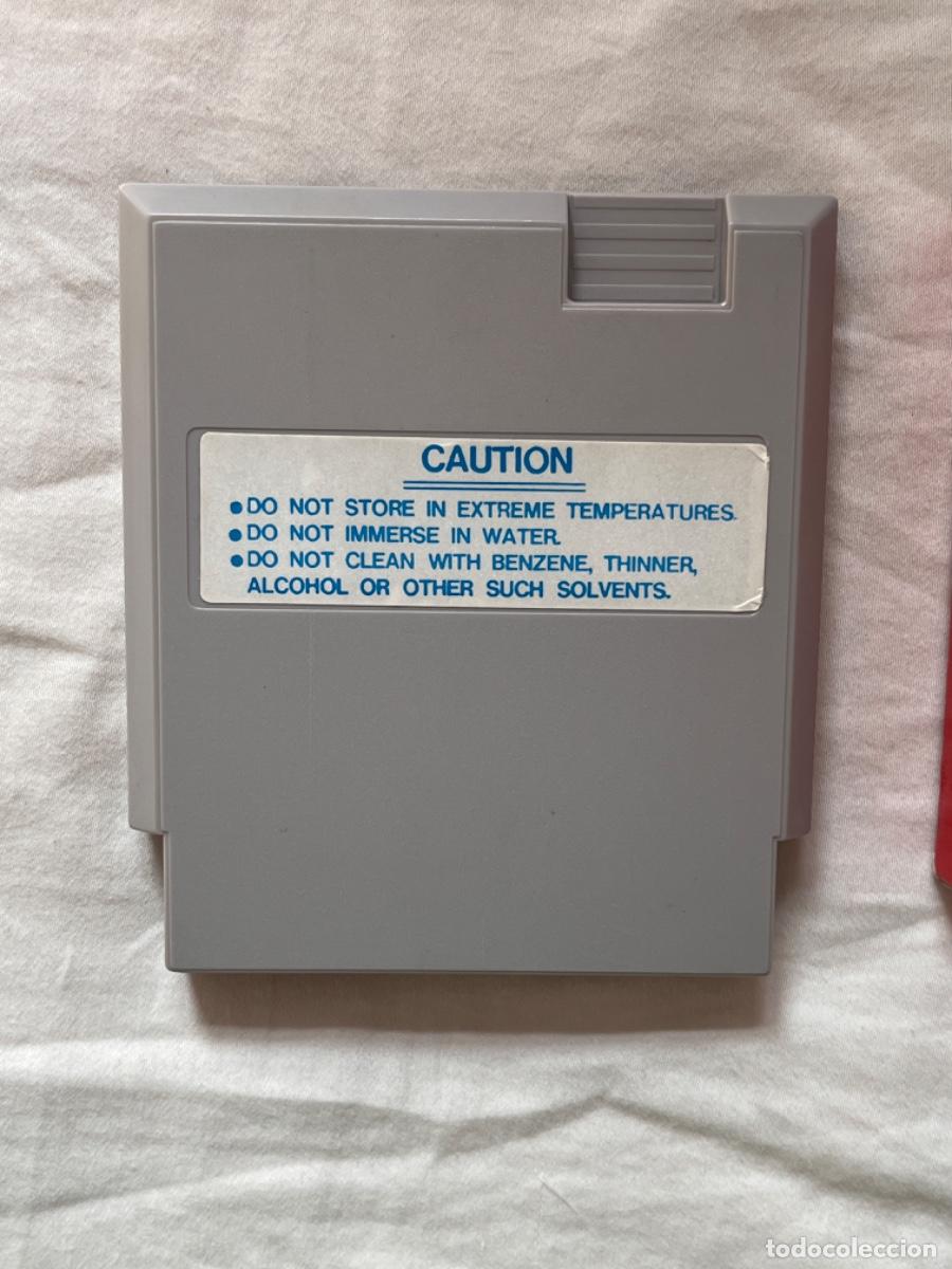 Videojuegos y consolas: JUE. JUEGO CL&Oacute;NICO PARA NES PACMAN - Foto 2