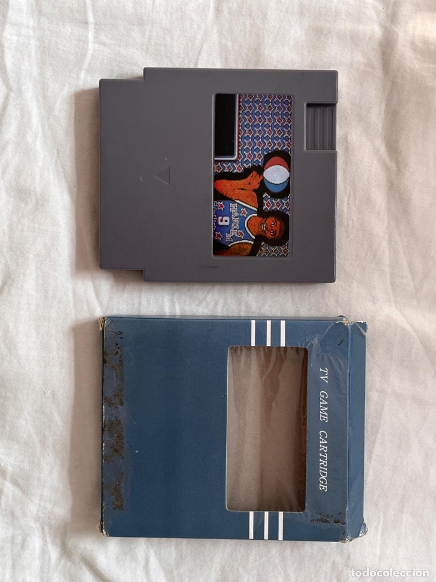 Videojuegos y consolas: JUE. JUEGO CL&Oacute;NICO PARA NES - Foto 2