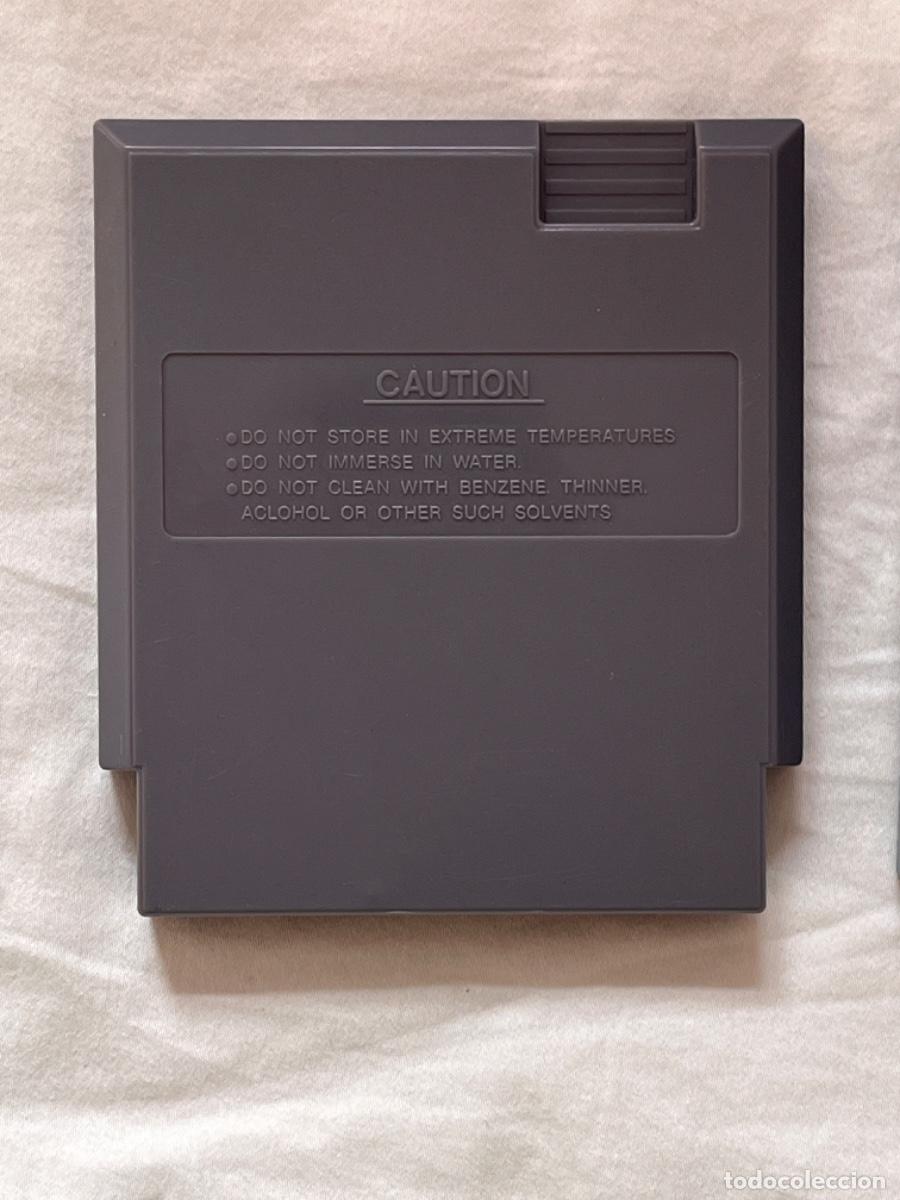Videojuegos y consolas: JUE. JUEGO CL&Oacute;NICO PARA NES - Foto 3