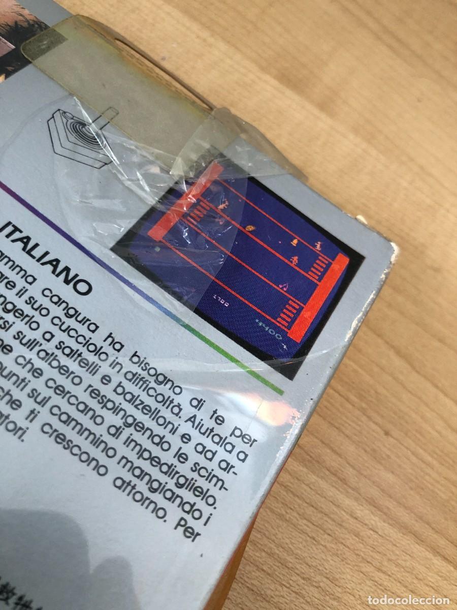 Videojuegos y consolas: KANGAROO. ATARI 2600. PAL EUROPEO. PRECINTADO NUEVO - Foto 4