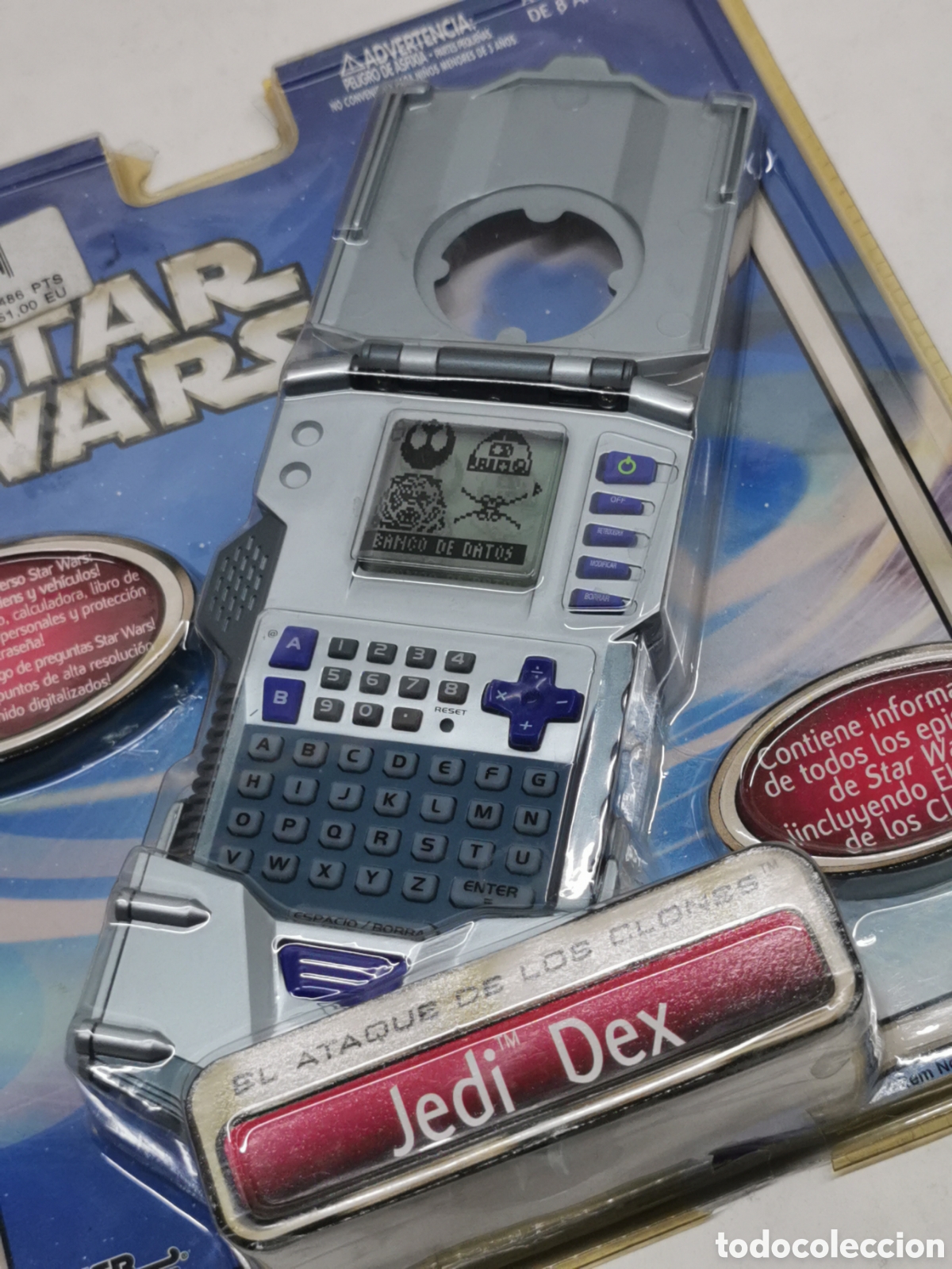 Videojuegos y consolas: Videojuego Star Wars el ataque de los clones - Foto 4