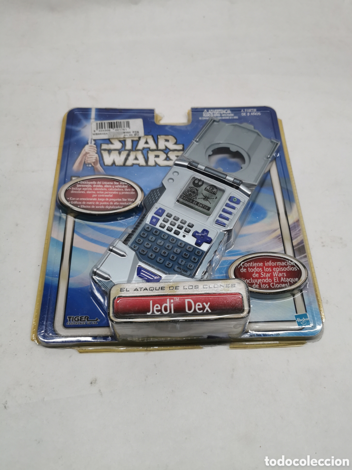 Videojuegos y consolas: Videojuego Star Wars el ataque de los clones - Foto 1