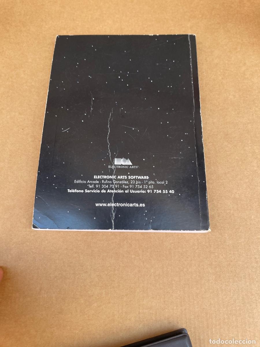 Videojuegos y consolas: Sid Meiers Alpha Centauri Manual - Foto 8