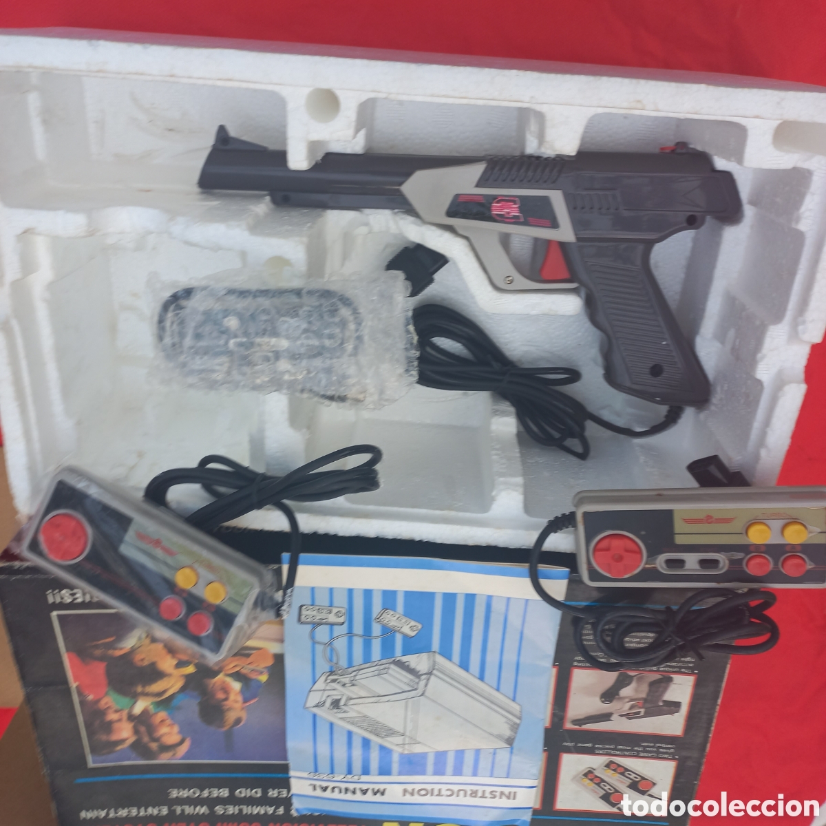 Videojuegos y consolas: CAJA CONSOLA CREATION TV GAME - Foto 2