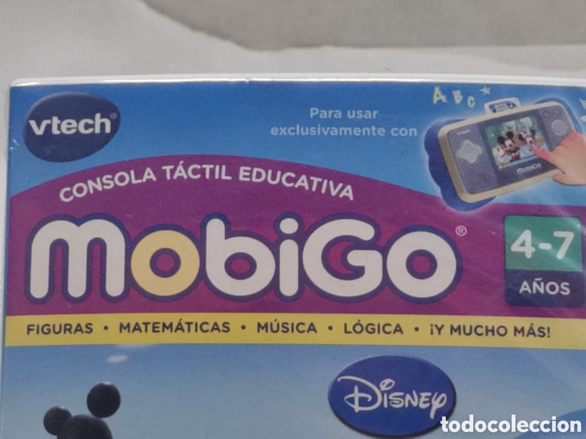 Videojuegos y consolas: Consola t&aacute;ctil La Casa de Mickey Mouse - Foto 2
