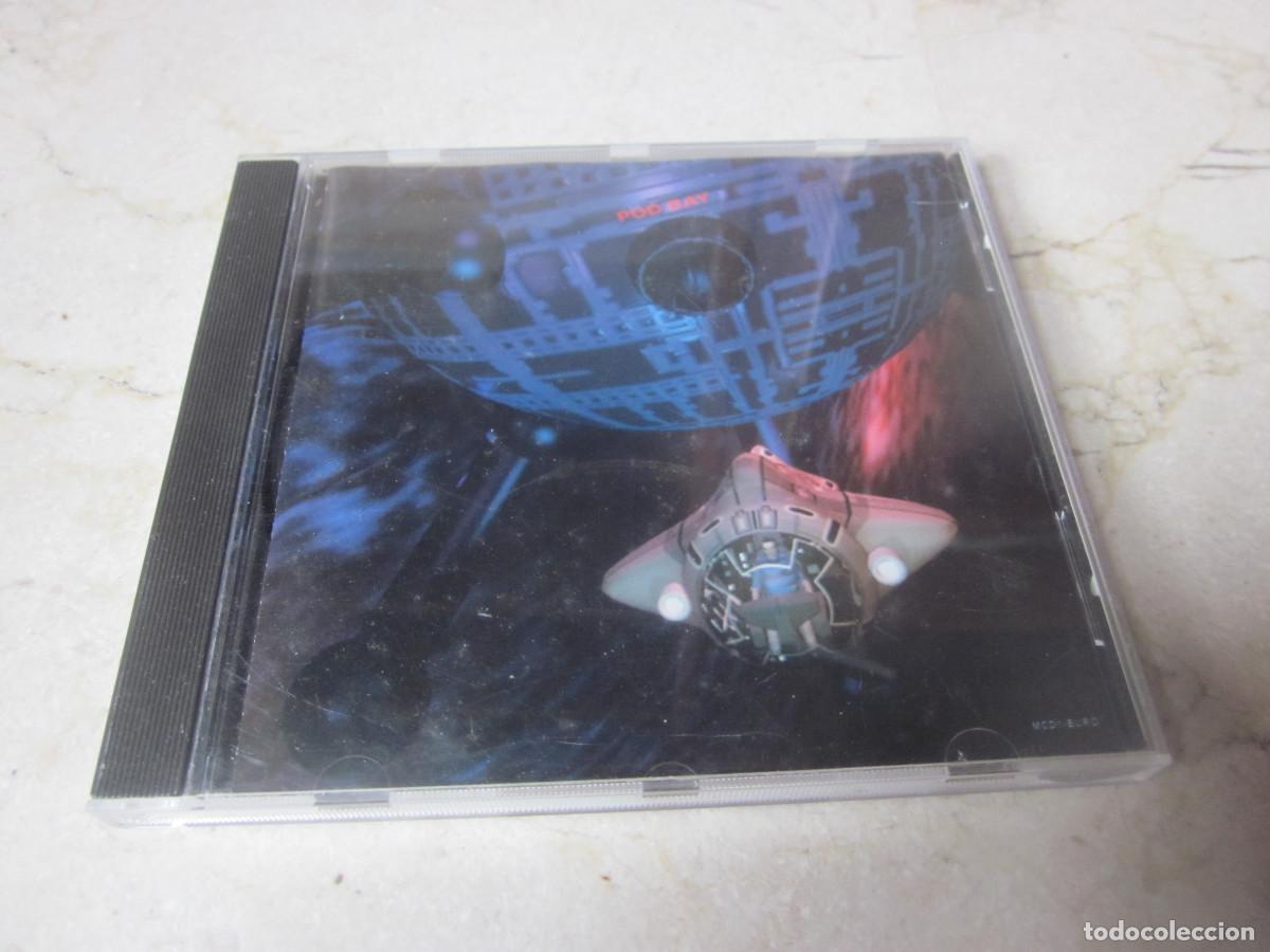 Videojuegos y consolas: MICROCOSM CD ROM - PYGNOSIS 1994 - Foto 1