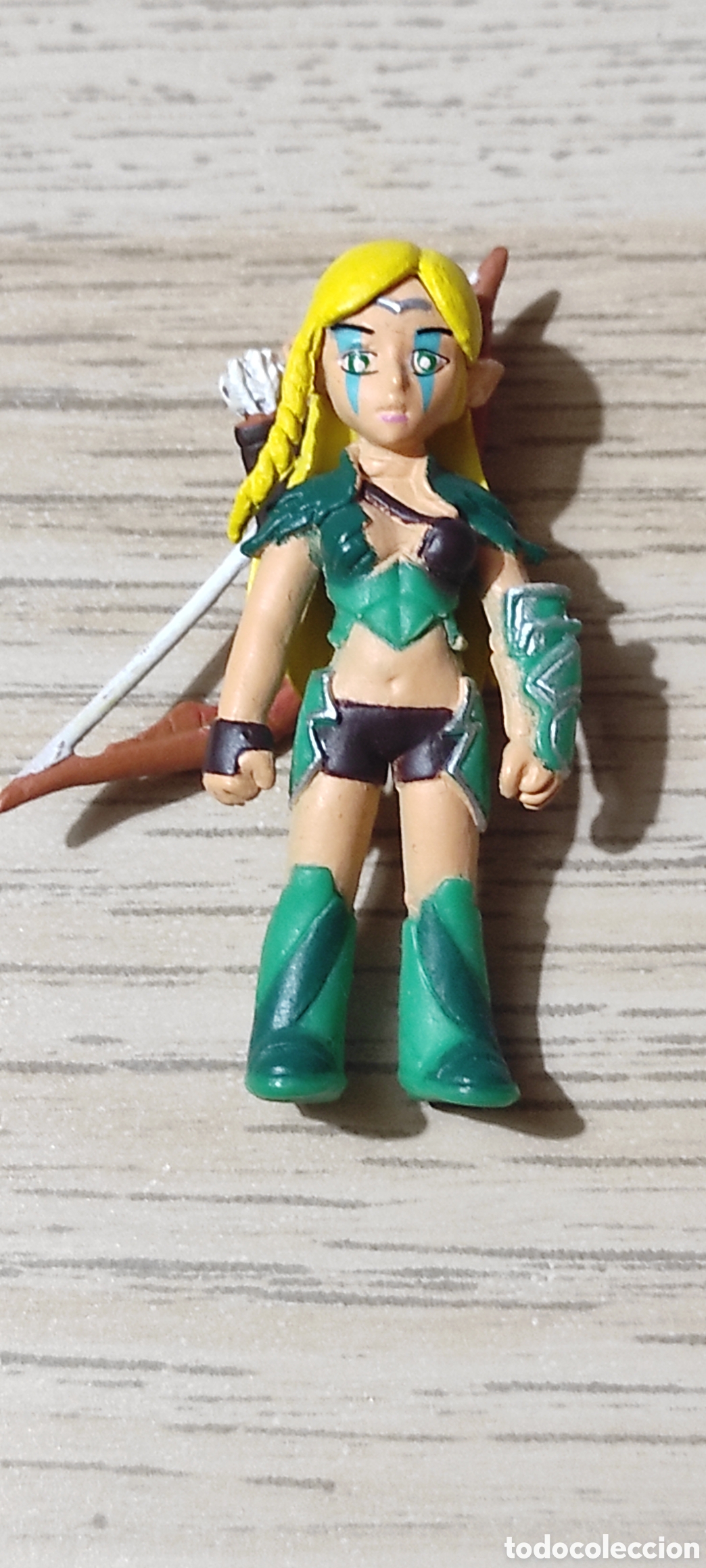 Videojuegos y consolas: figura MIGHT & MAGIC 2010 - Foto 1