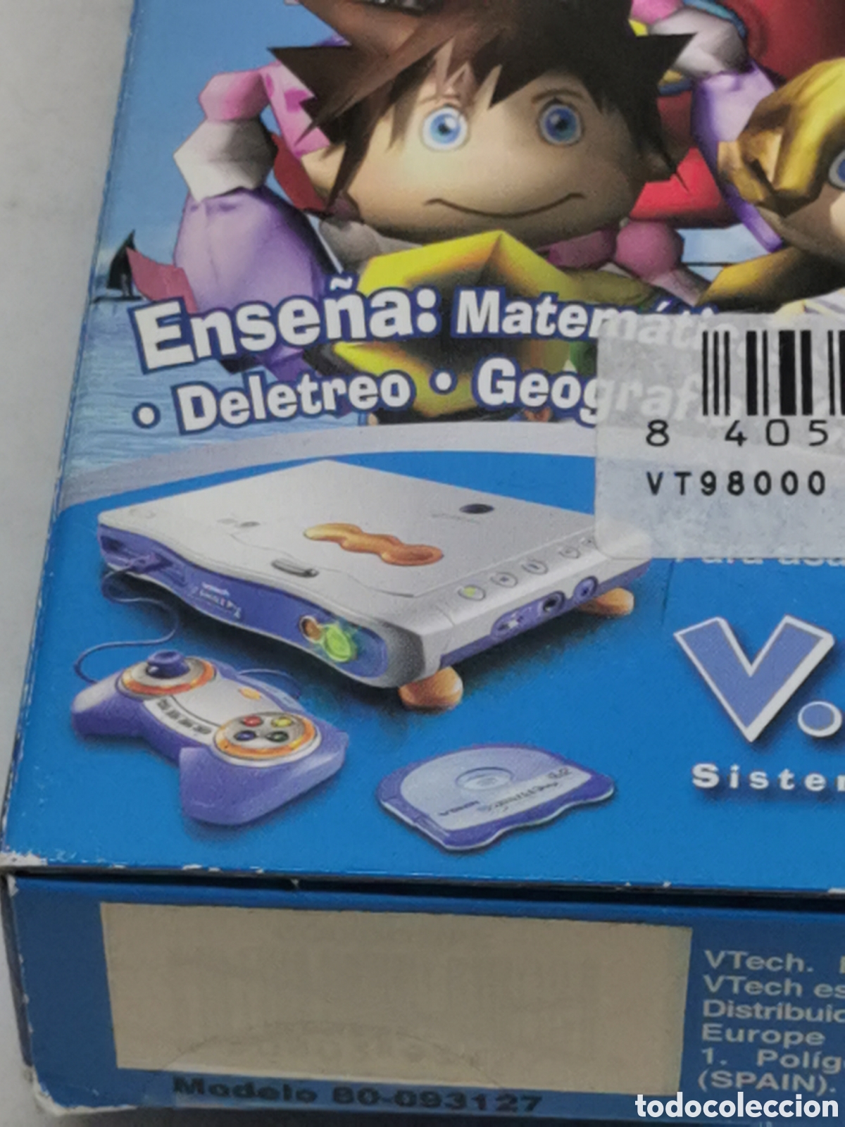 Videojuegos y consolas: Carrera loca en la isla de las vainas fritas - Foto 3