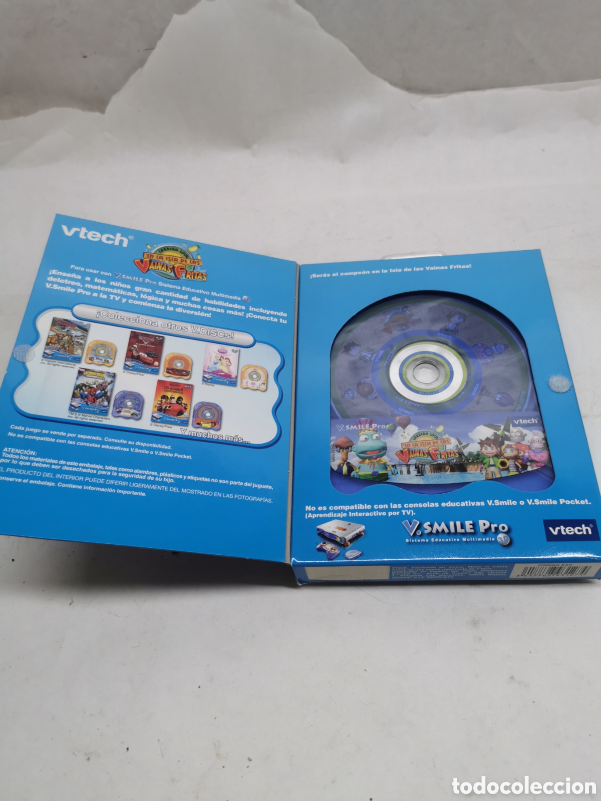 Videojuegos y consolas: Carrera loca en la isla de las vainas fritas - Foto 4