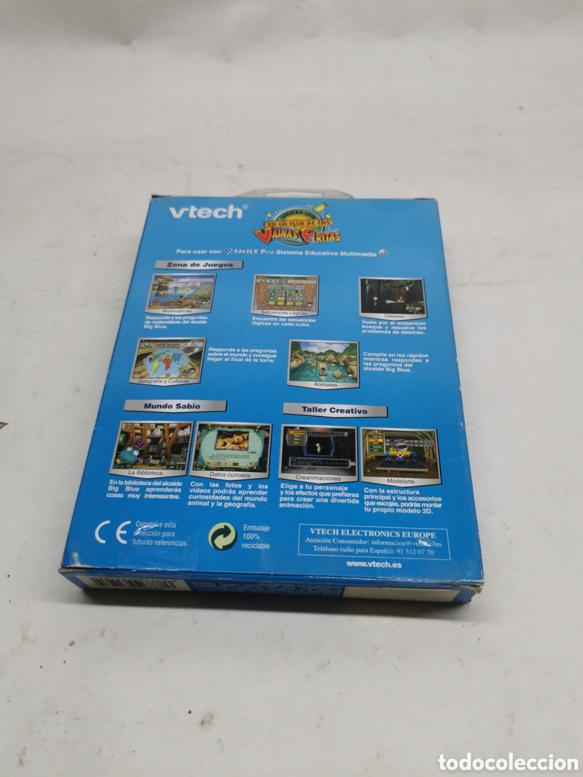 Videojuegos y consolas: Carrera loca en la isla de las vainas fritas - Foto 5
