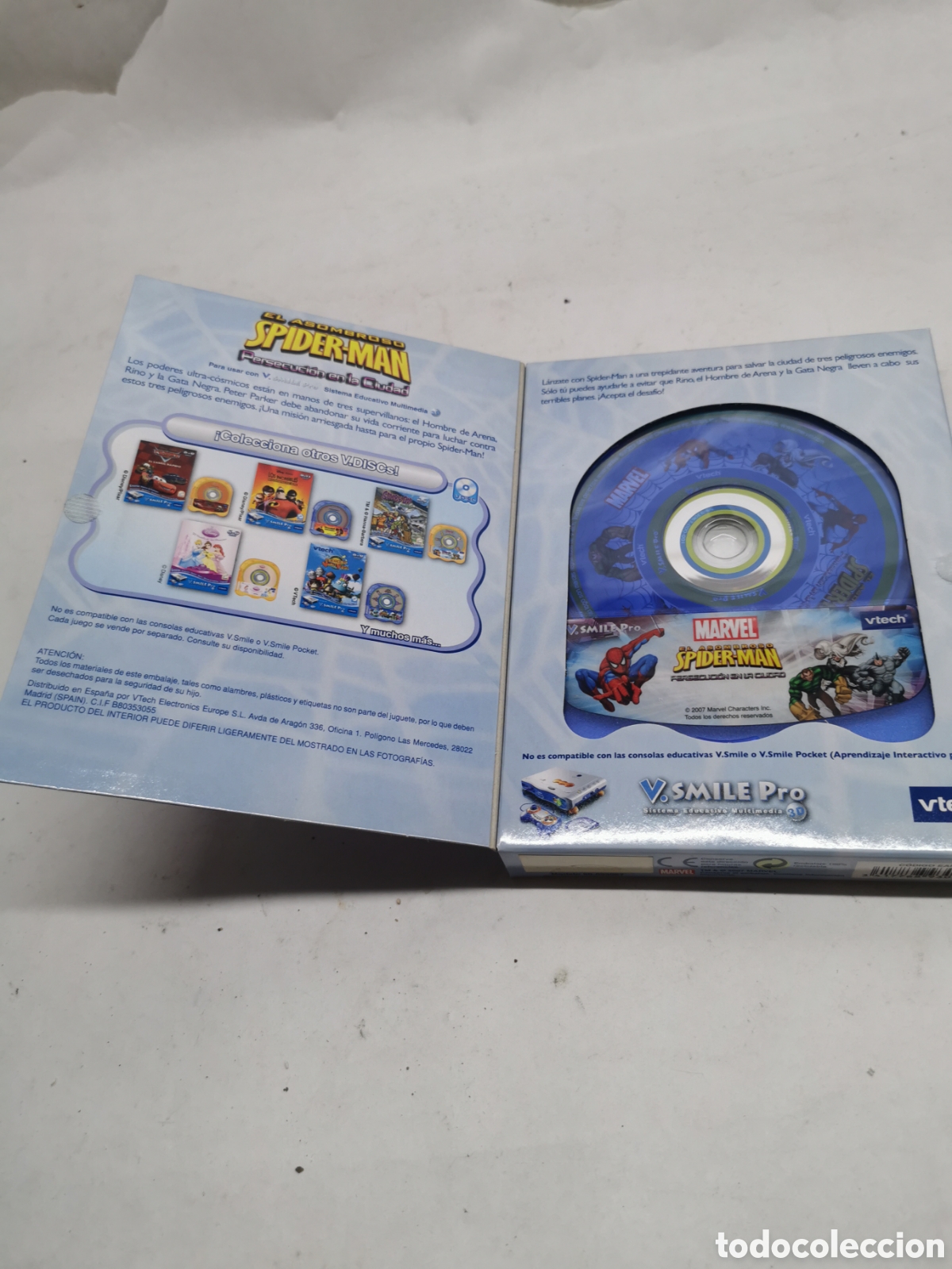 Videojuegos y consolas: Spider-Man persecuci&oacute;n en la ciudad - Foto 3