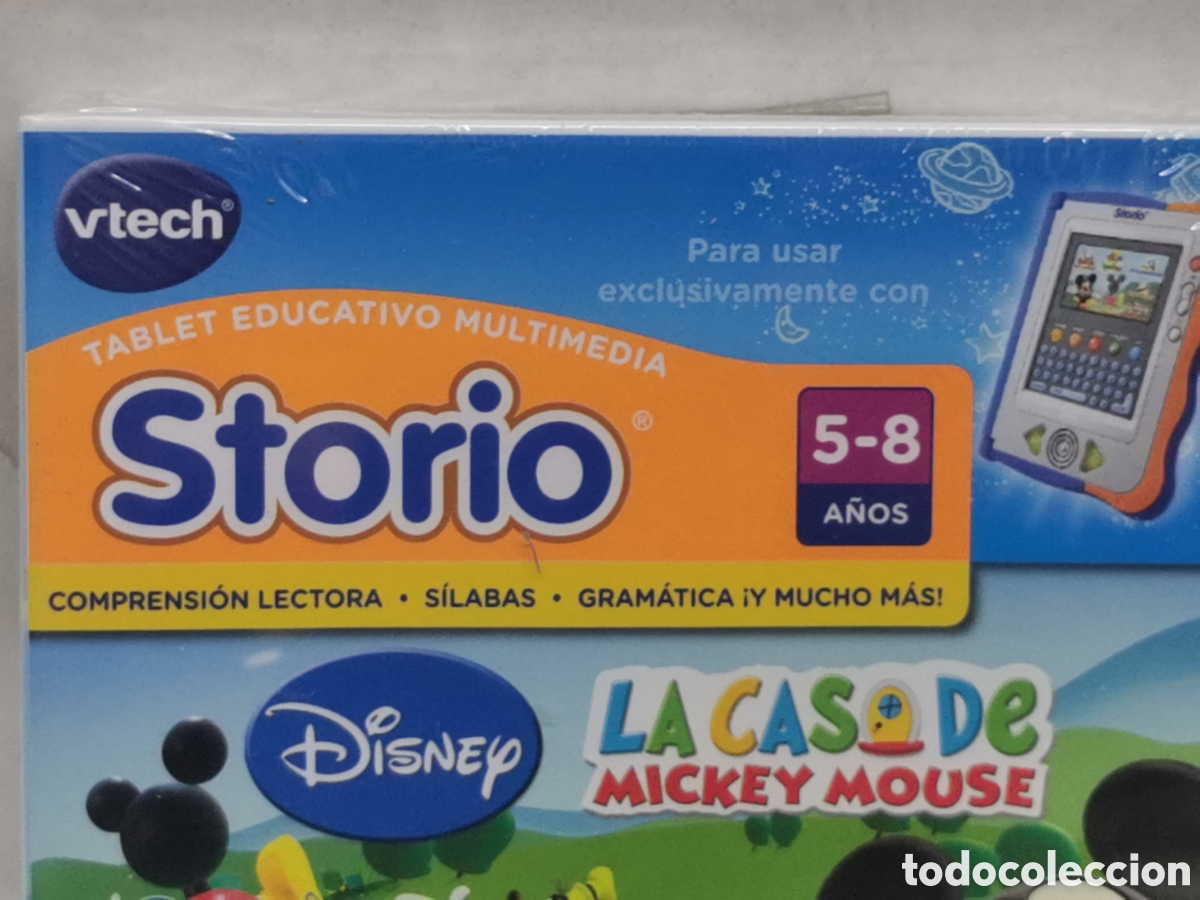 Videojuegos y consolas: Juego La Casa de Mickey Mouse - Foto 2