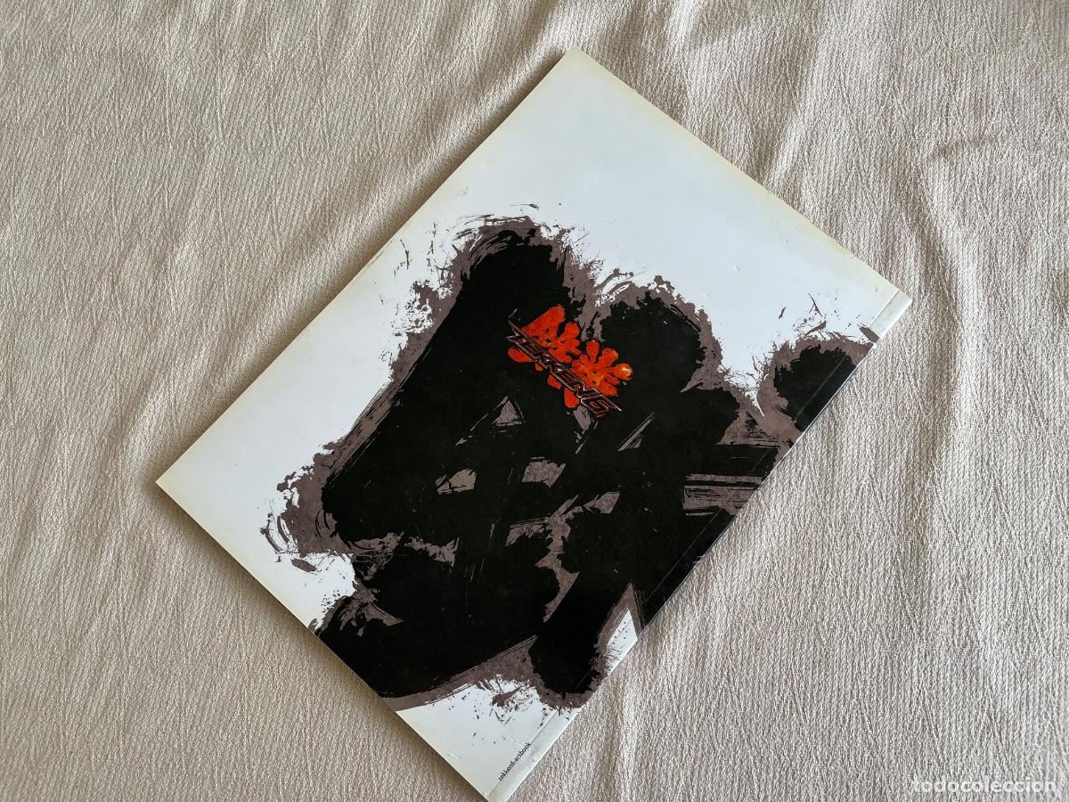 Videojuegos y consolas: TEKKEN 6 ART BOOK LIBRO DIBUJOS - Foto 3