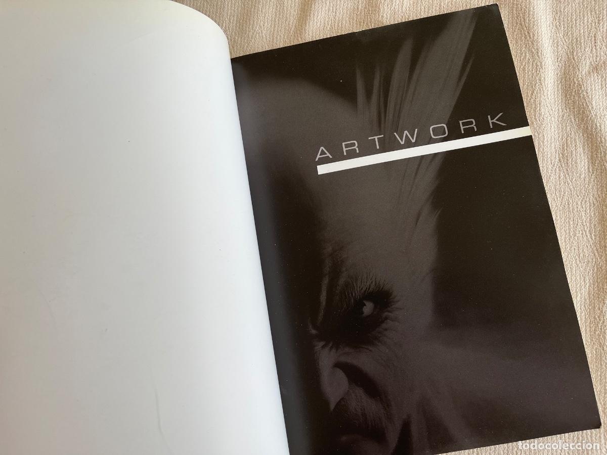 Videojuegos y consolas: TEKKEN 6 ART BOOK LIBRO DIBUJOS - Foto 8