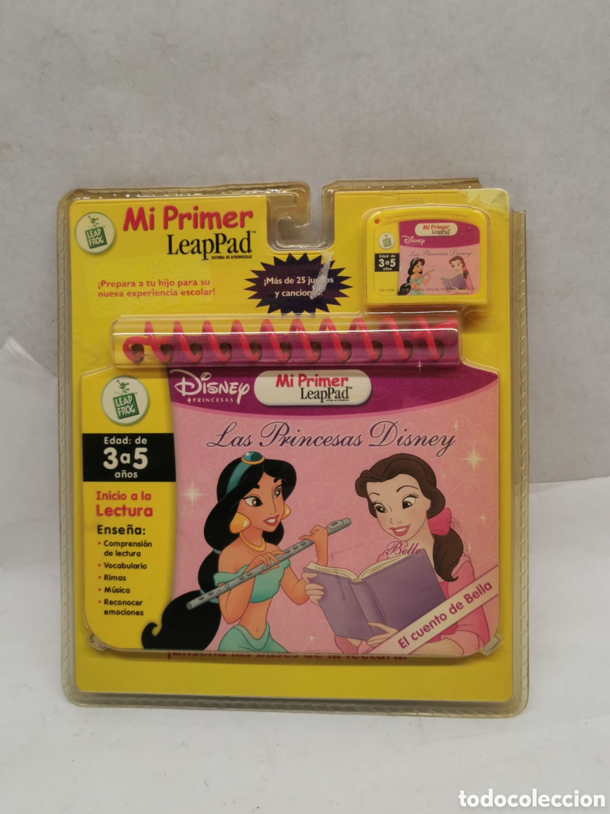 Videojuegos y consolas: Mi primer leap pap de Disney - Foto 1