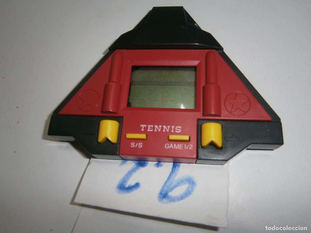 Videojuegos y consolas: ANTIGUA CONSOLA TENNIS - Foto 1