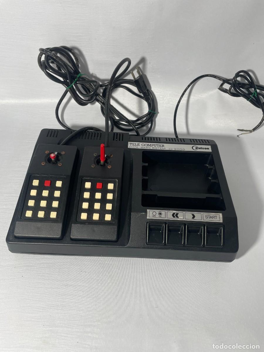 Videojuegos y consolas: PALSON TELE COMPUTER CX3000 - Foto 1