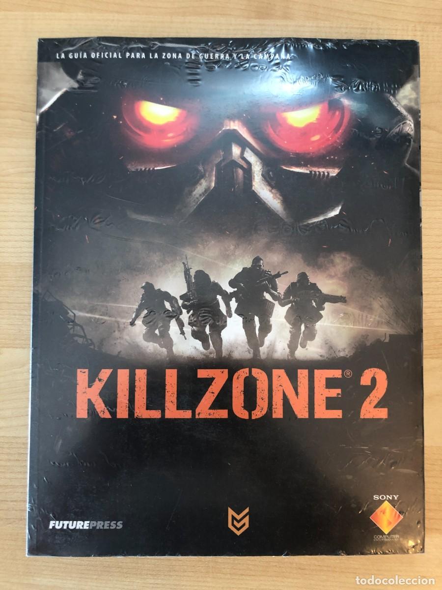 Videojuegos y consolas: KILLZONE 2. GUIA DE JUEGO. FUTUREPRESS. PRECINTADA - Foto 1