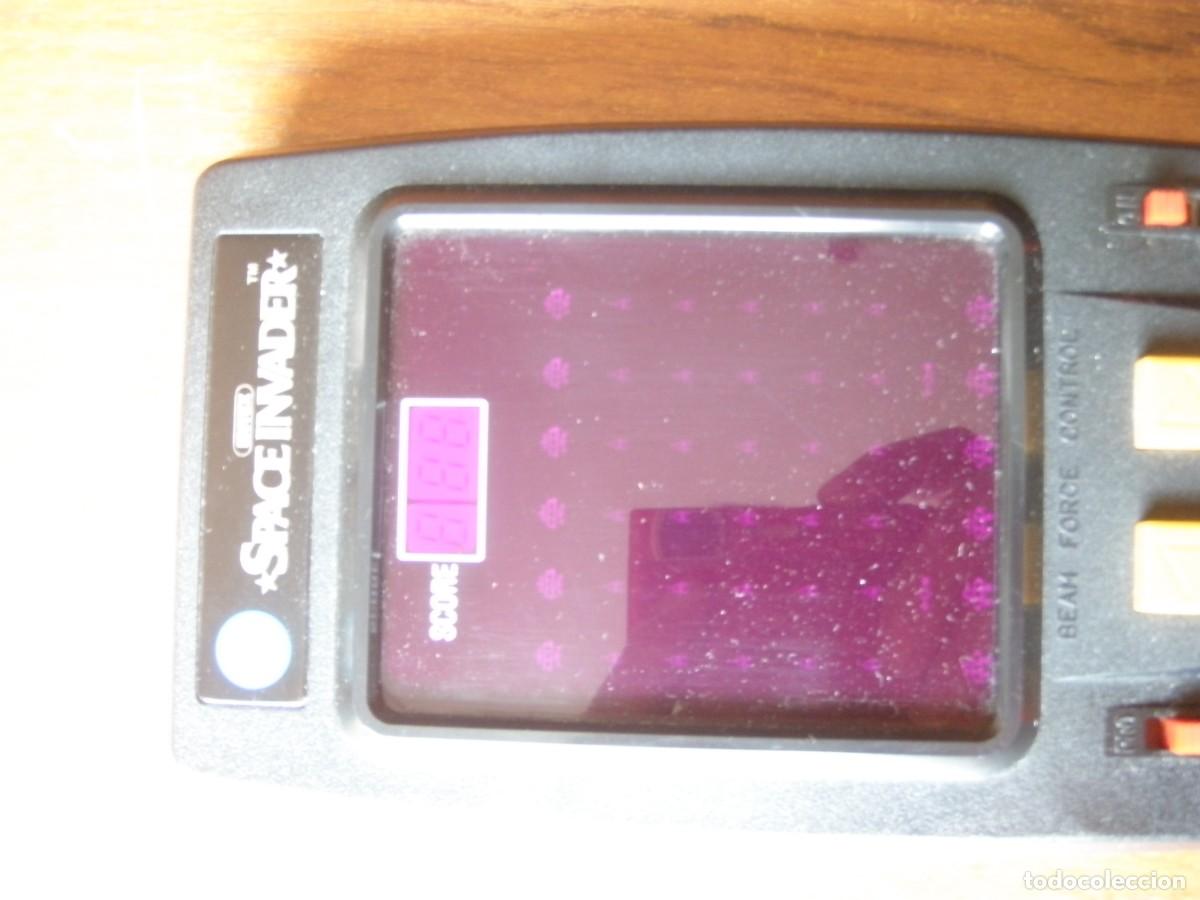 Videojuegos y consolas: CONSOLA VINTAGE SPACE INVADER INTEL ELECTRONICS FUNCIONANDO - Foto 3