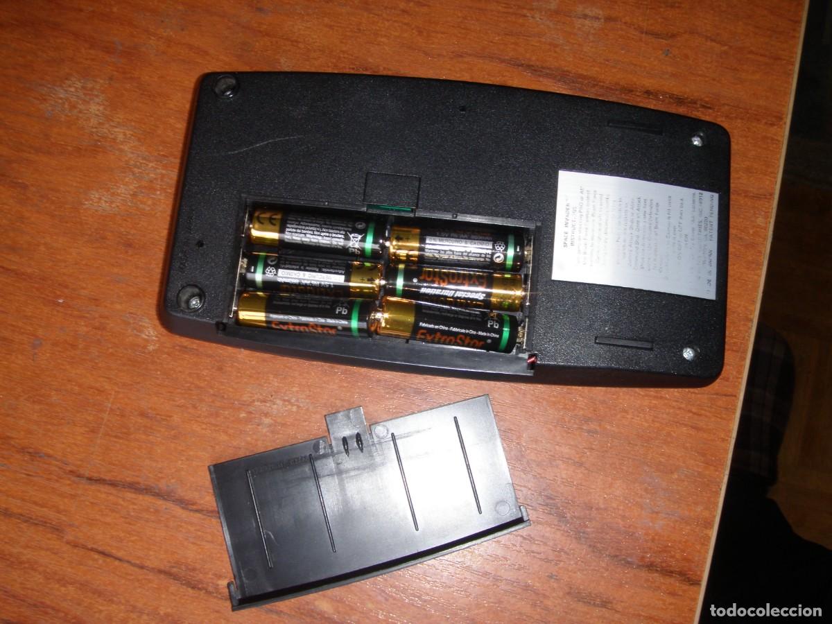 Videojuegos y consolas: CONSOLA VINTAGE SPACE INVADER INTEL ELECTRONICS FUNCIONANDO - Foto 6