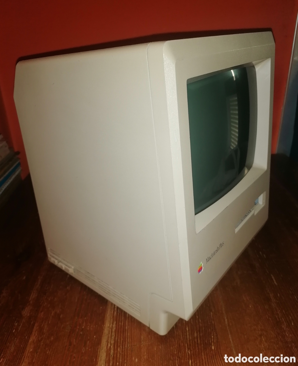 Videojuegos y consolas: Apple MACINTOSH PLUS 1MB - Foto 3