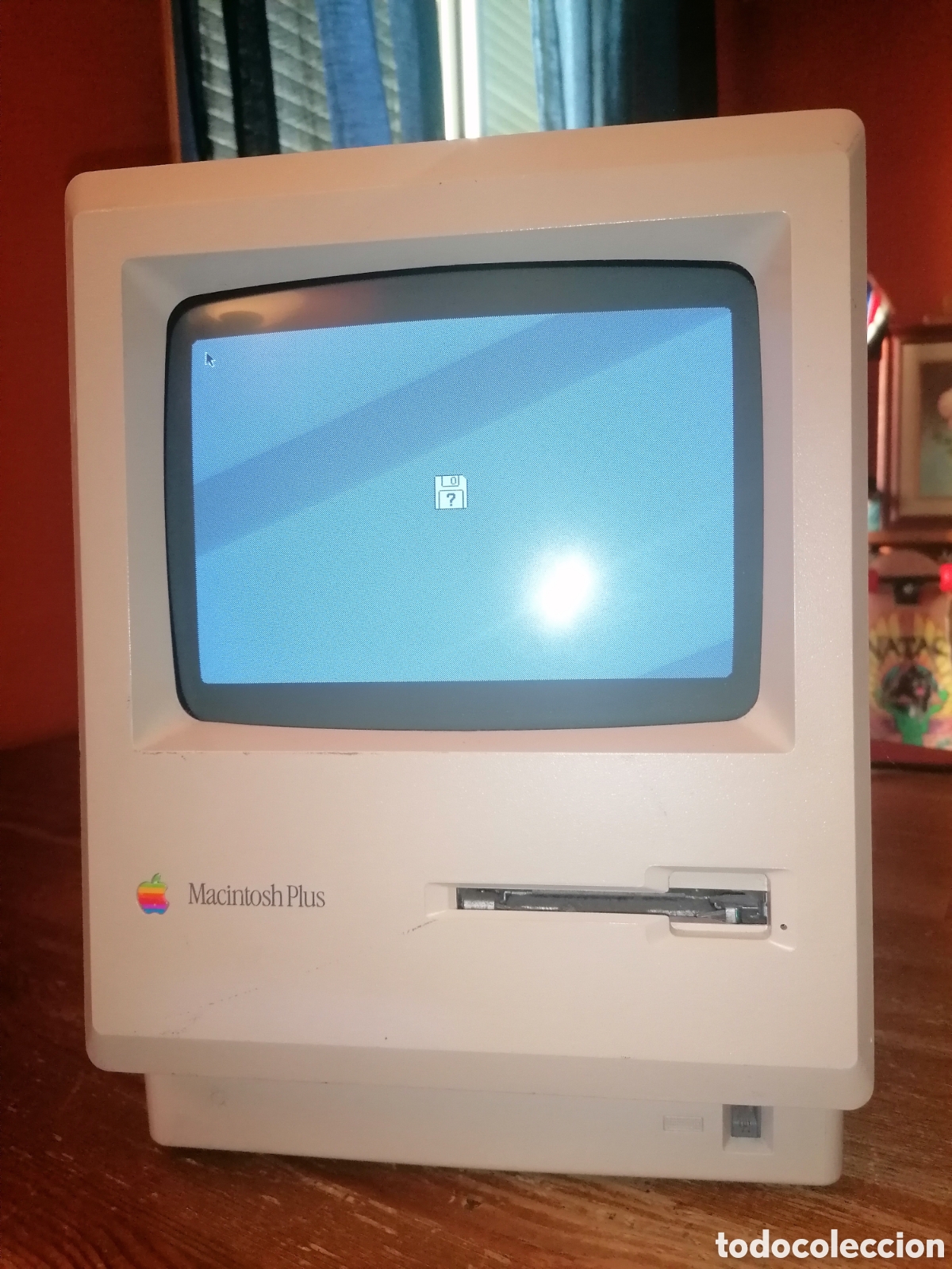 apple macintosh plus 1mb - Compra venta en todocoleccion