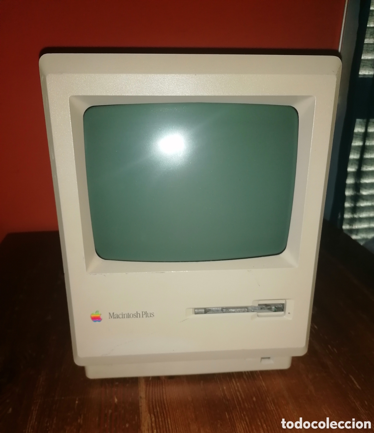 Videojuegos y consolas: Apple MACINTOSH PLUS 1MB - Foto 2
