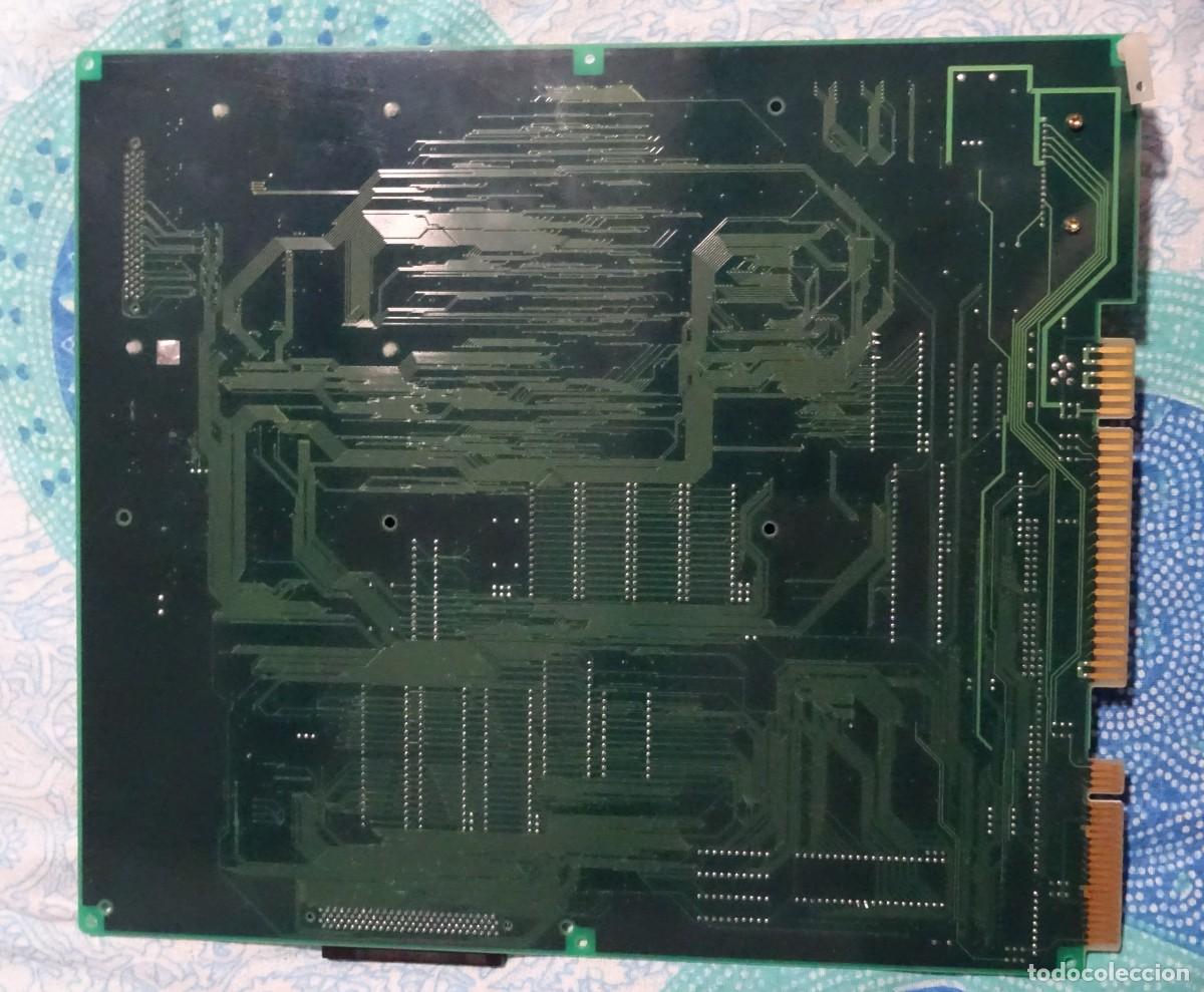 Videojuegos y consolas: POINT BLANK (GUN BULLET). NAMCO. PLACA ARCADE JAMMA ORIGINAL. - Foto 10