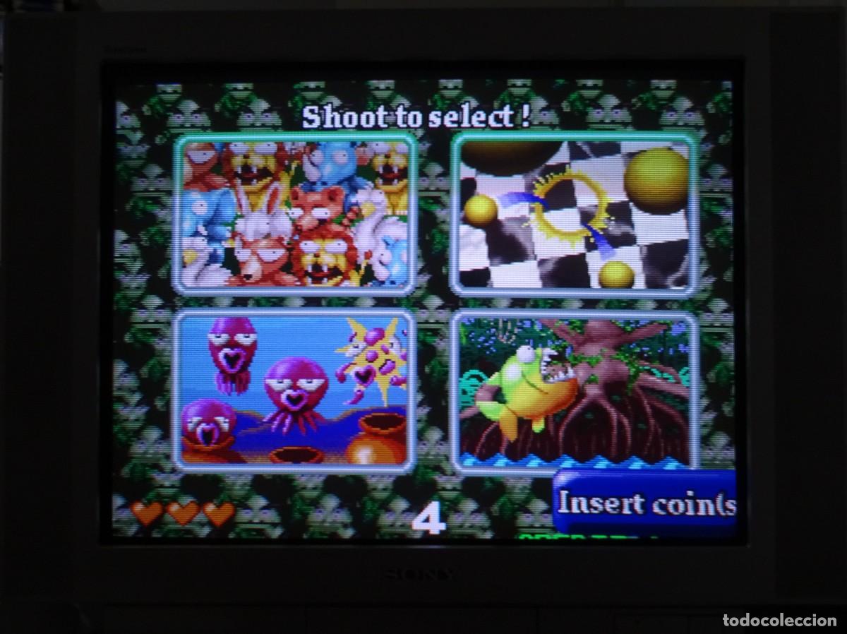 Videojuegos y consolas: POINT BLANK (GUN BULLET). NAMCO. PLACA ARCADE JAMMA ORIGINAL. - Foto 17