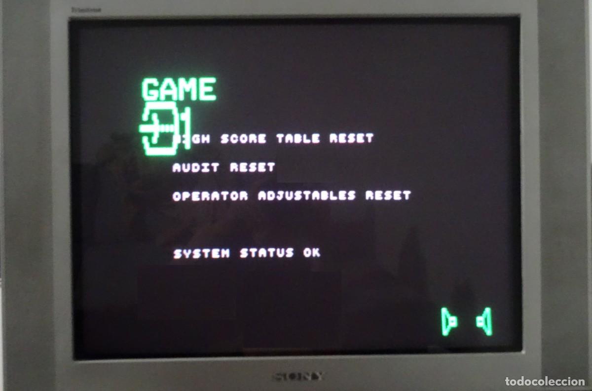 Videojuegos y consolas: TIME KILLERS (TIMEKILLERS) + MANUAL + MARQUESINA. STRATA. PLACA ARCADE JAMMA ORIGINAL. - Foto 13