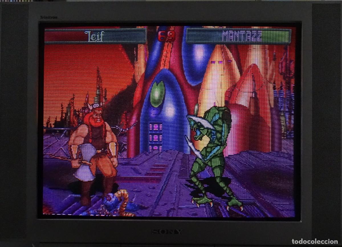 Videojuegos y consolas: TIME KILLERS (TIMEKILLERS) + MANUAL + MARQUESINA. STRATA. PLACA ARCADE JAMMA ORIGINAL. - Foto 17