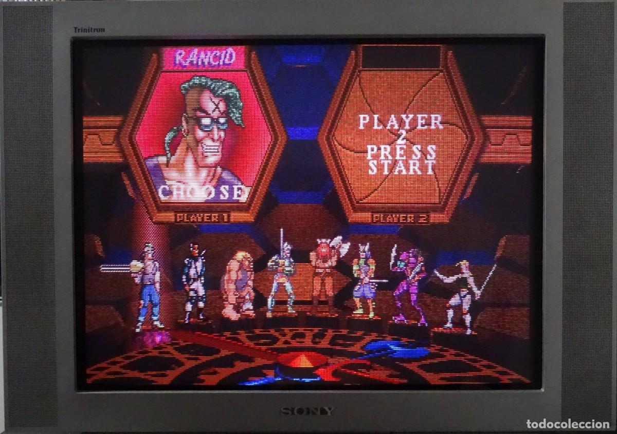 Videojuegos y consolas: TIME KILLERS (TIMEKILLERS) + MANUAL + MARQUESINA. STRATA. PLACA ARCADE JAMMA ORIGINAL. - Foto 18