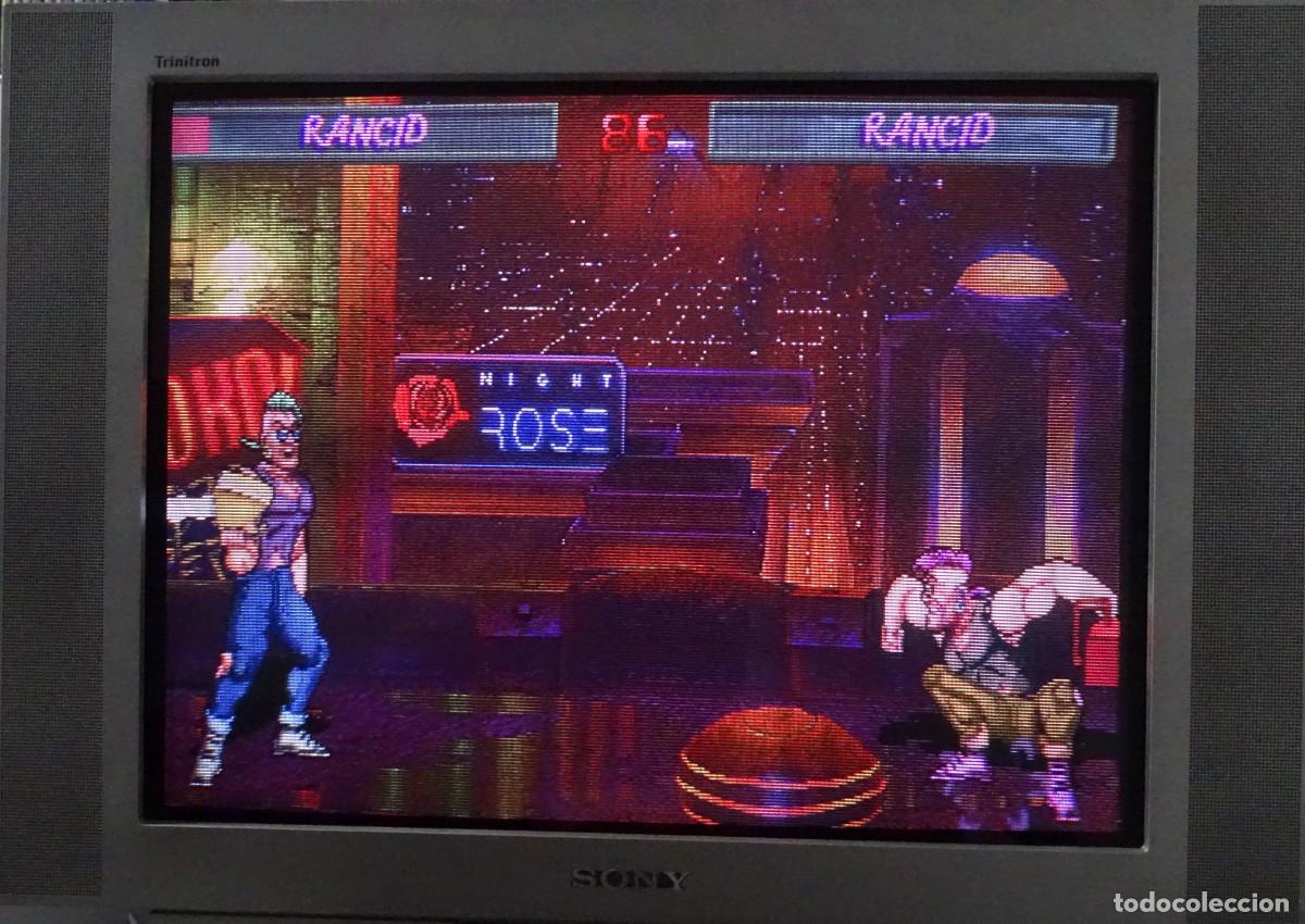 Videojuegos y consolas: TIME KILLERS (TIMEKILLERS) + MANUAL + MARQUESINA. STRATA. PLACA ARCADE JAMMA ORIGINAL. - Foto 19