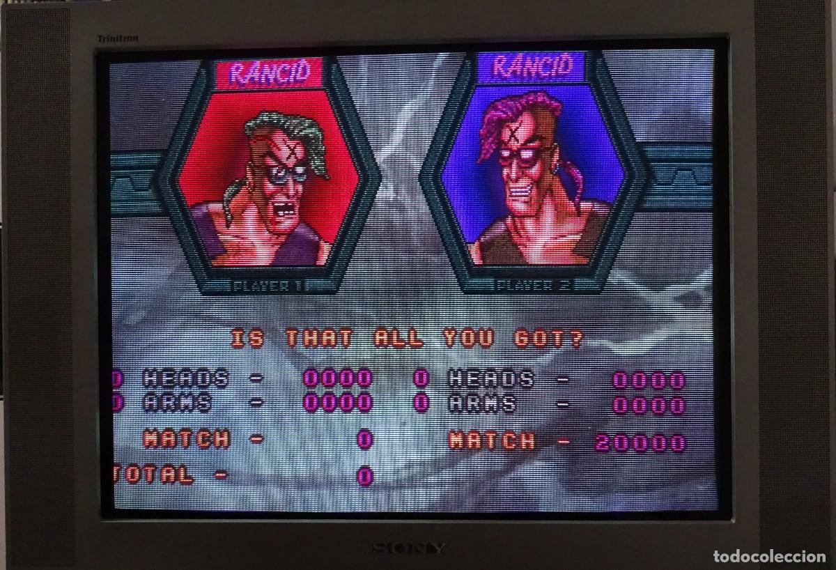 Videojuegos y consolas: TIME KILLERS (TIMEKILLERS) + MANUAL + MARQUESINA. STRATA. PLACA ARCADE JAMMA ORIGINAL. - Foto 22