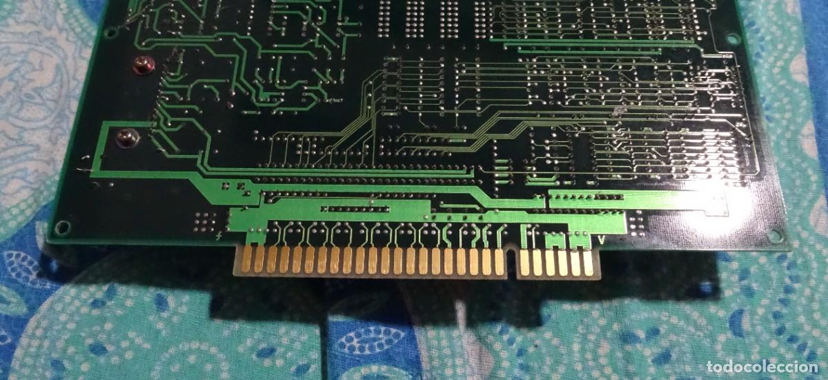 Videojuegos y consolas: U.N. SQUADRON UN SQUADRON (AREA 88). CAPCOM. PLACA ARCADE JAMMA ORIGINAL. - Foto 8